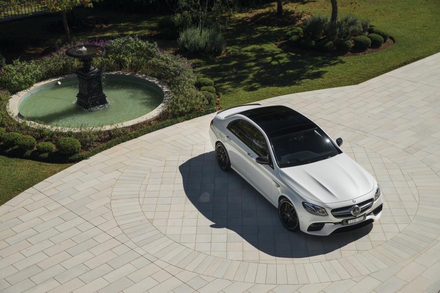  Mercedes-AMG E63 S 4Matic+ 2017 года  (AU) (фото 13 из 40)